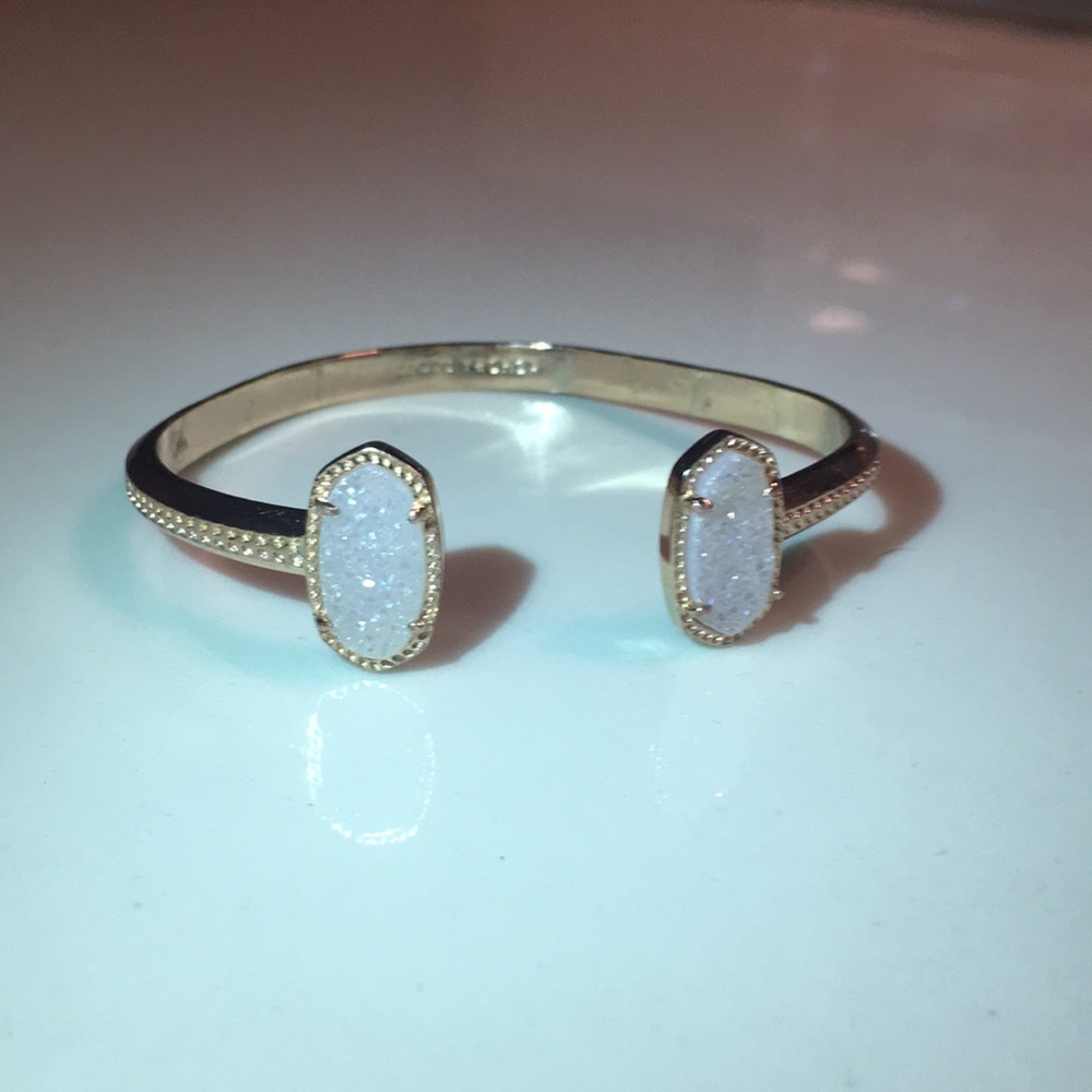 Kendra Scott Elton Open Bangle Bracelet